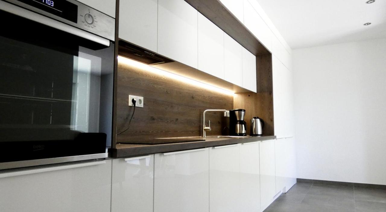 Moselufer Apartments 오지그 외부 사진
