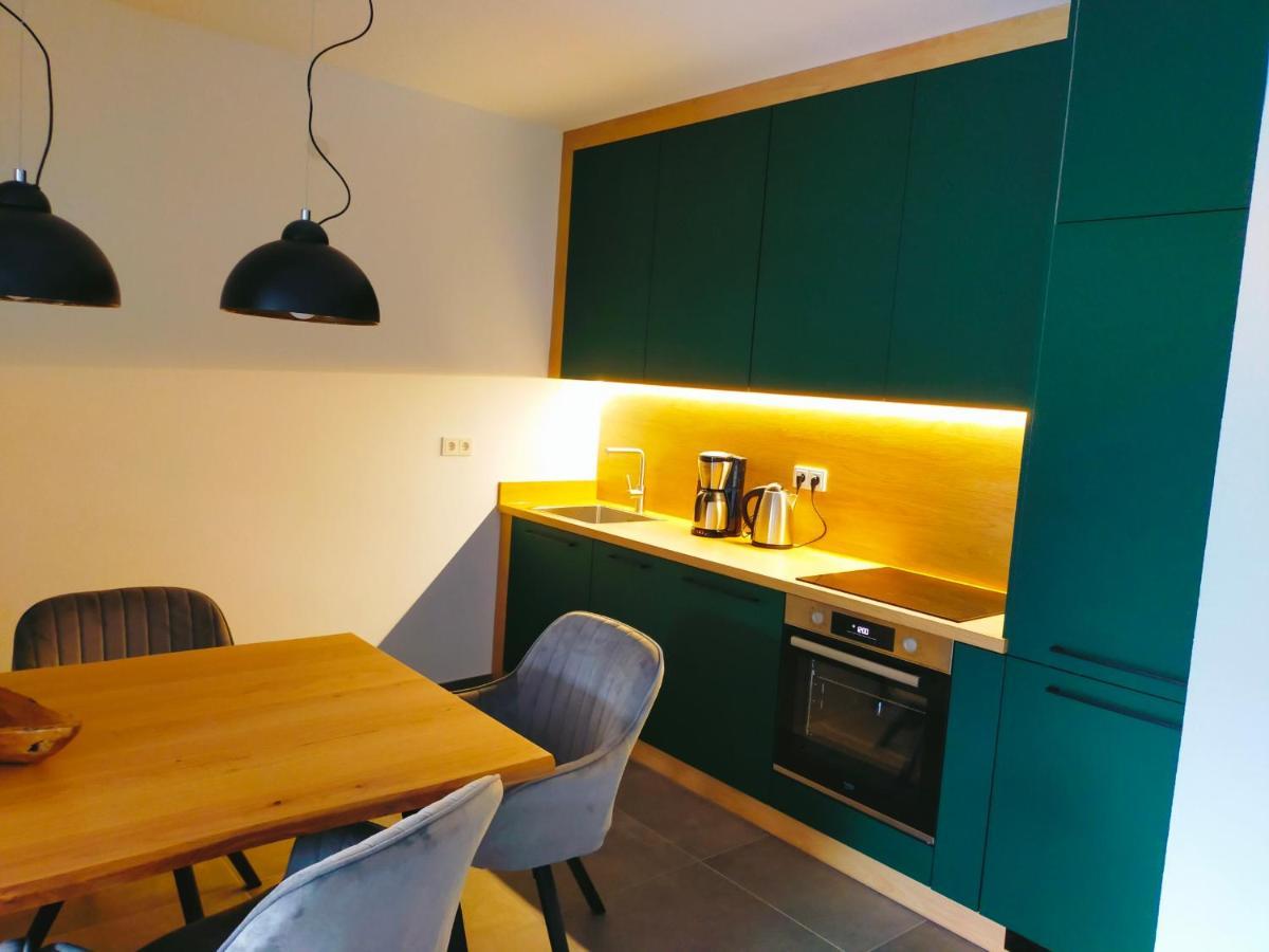Moselufer Apartments 오지그 외부 사진